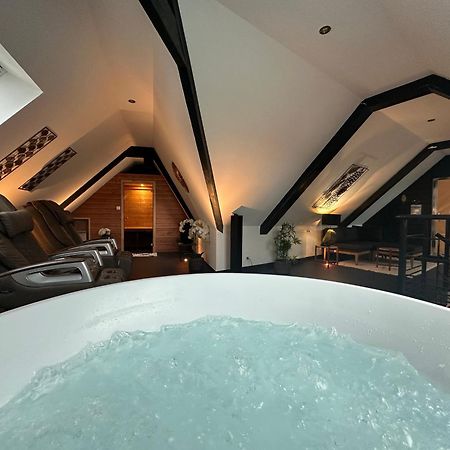 Les Suites De Bougainville Concarneau Εξωτερικό φωτογραφία