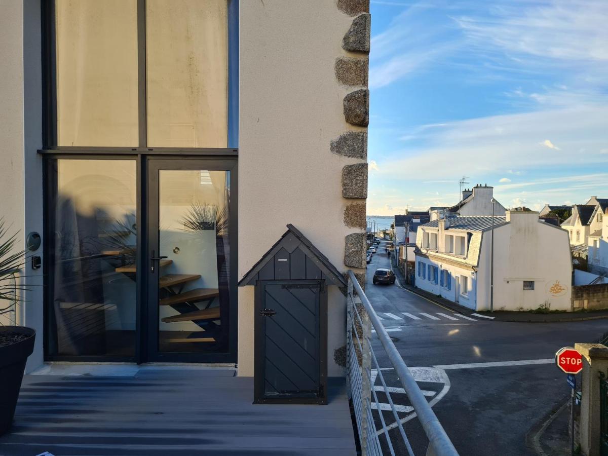 Les Suites De Bougainville Concarneau Εξωτερικό φωτογραφία