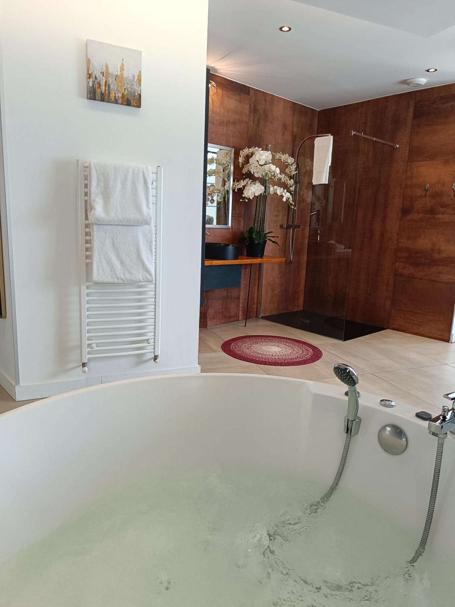 Les Suites De Bougainville Concarneau Εξωτερικό φωτογραφία