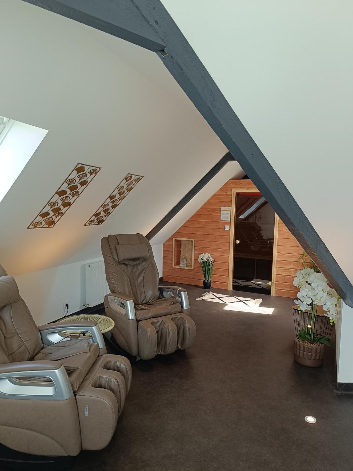 Les Suites De Bougainville Concarneau Εξωτερικό φωτογραφία