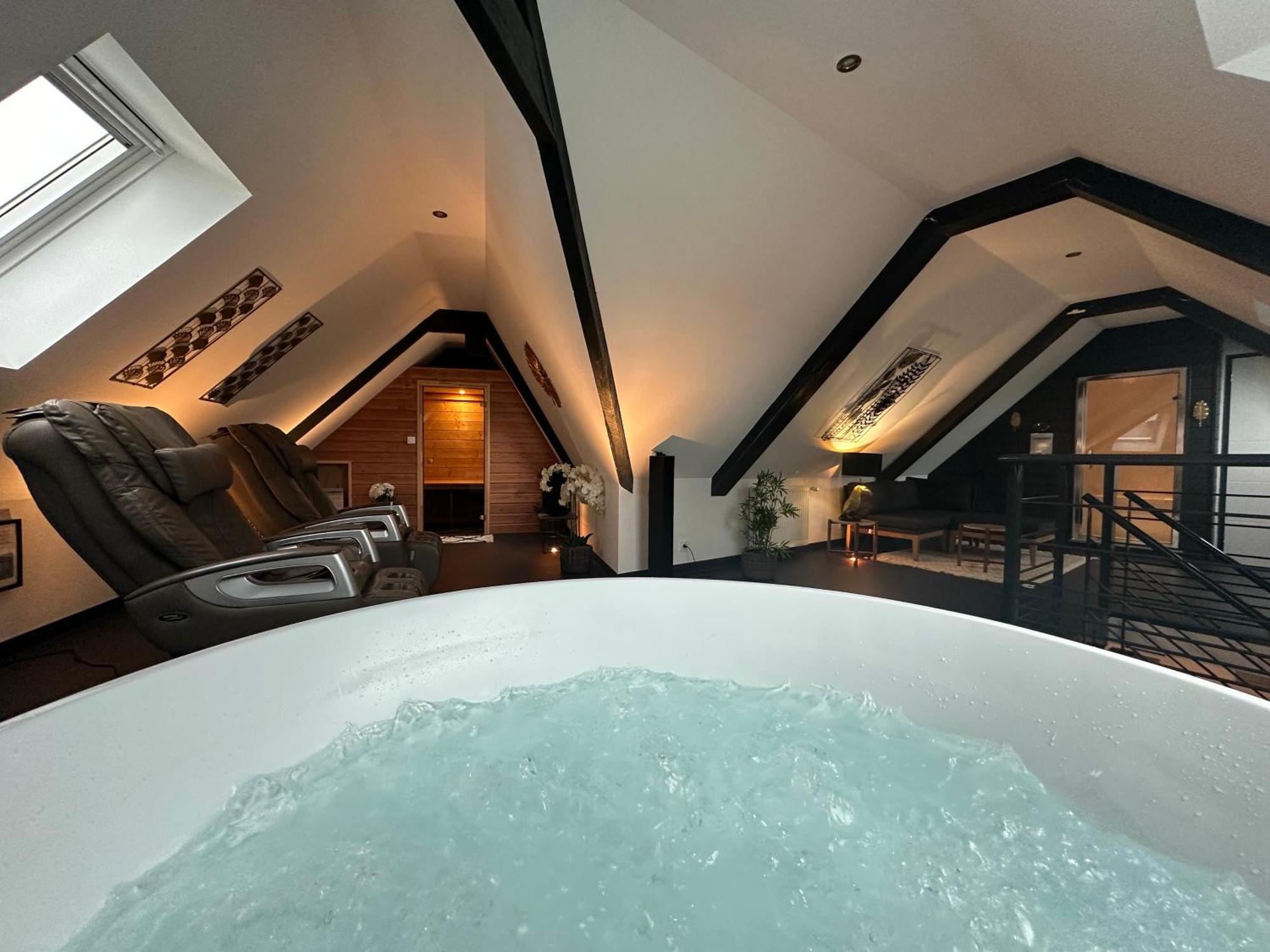 Les Suites De Bougainville Concarneau Εξωτερικό φωτογραφία