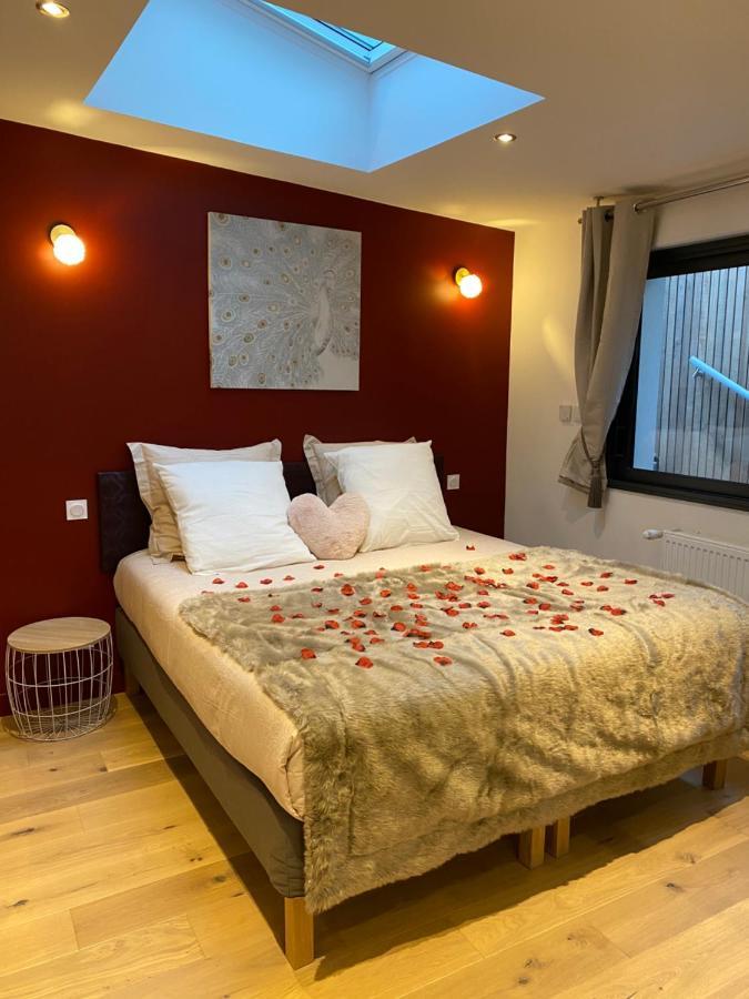 Les Suites De Bougainville Concarneau Εξωτερικό φωτογραφία