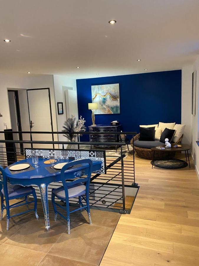 Les Suites De Bougainville Concarneau Εξωτερικό φωτογραφία